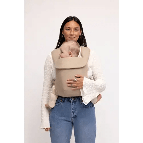 WildBird Aerial Carrier - Small XS-XL For Mom & Dad - Desert Lark Fabric