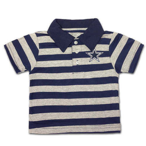 Baby Boys Dallas Cowboys Polo Shirt – Gerber Childrenswear
