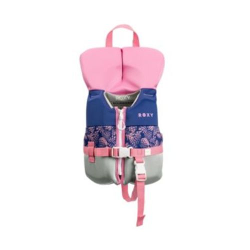 Daily CGA Life vest, PFD for kids with Quick Release Belts and Adjustable Leg Strap