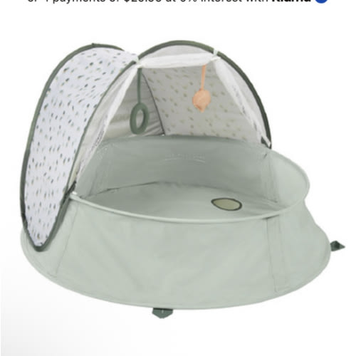Buy Babymoov Aquani 3-in-1 Pop-Up Tent & Pool Provence at Well.ca | Free Shipping $35+ in Canada