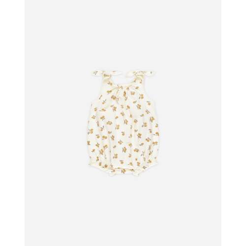 Shoulder Tie Bubble || Oranges – Rylee + Cru Canada