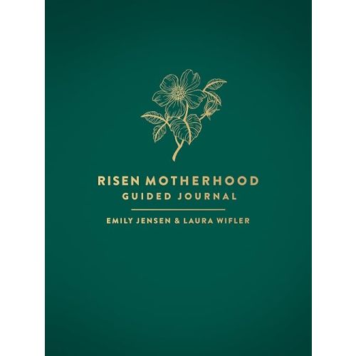 Risen Motherhood Guided Journal Paperback – May 2, 2023