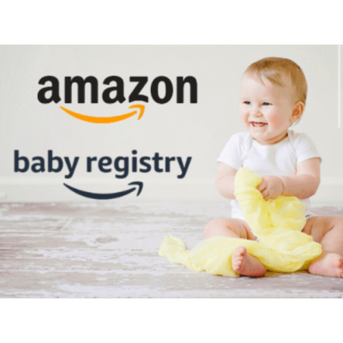 More Items on Amazon Baby Registry