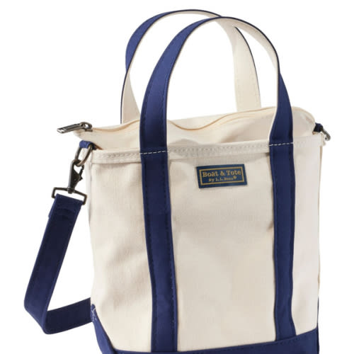 1944 Boat and Tote®, Crossbody, Small | Tote Bags at L.L.Bean
