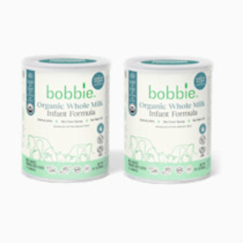 Bobbie Organic Whole Milk Infant Formula - 2