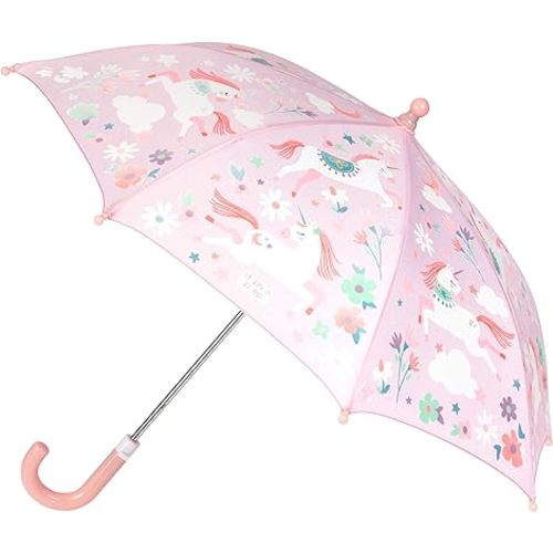 Stephen Joseph Kids' Color Changing Umbrella