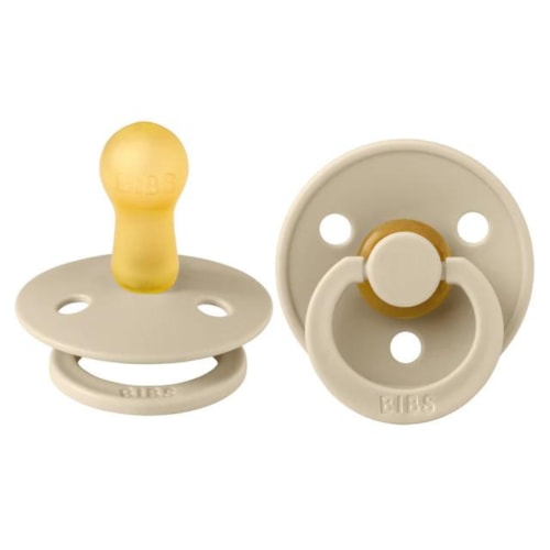 BIBS Original Pacifiers - 2 Pack