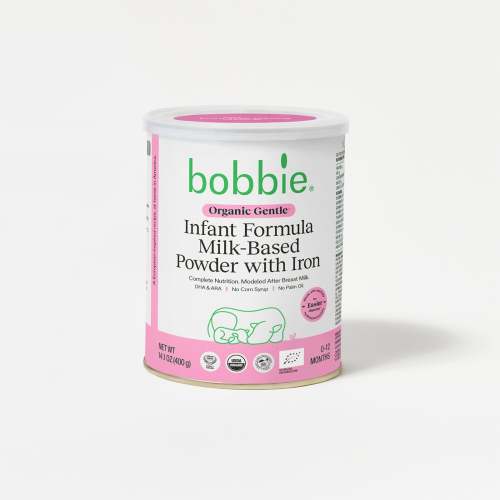 Organic Gentle<sup>®</sup> Infant Formula - 14.1 oz