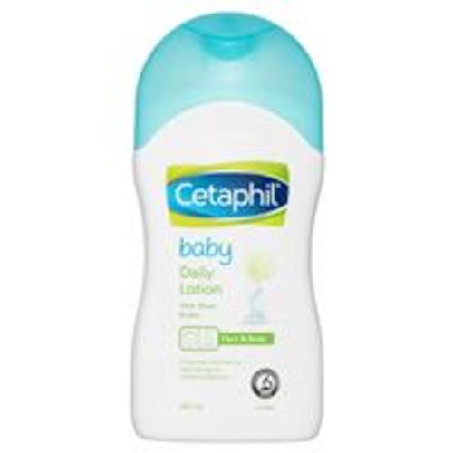 Buy Cetaphil Baby Daily Lotion 400ml Online at Chemist Warehouse®