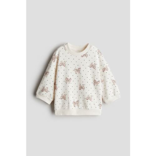 Printed Sweatshirt