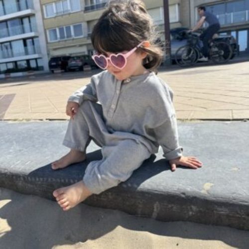 Mini Boxy Onesie