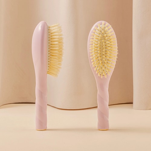 La Bonne Brosse Baby Hairbrush - Pink