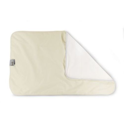 Kanga Care Reusable Absorbent & Waterproof Changing Pad 24" x 15" - Almond White