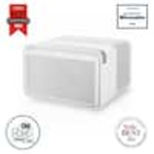 Windmill 6,000 BTU 115-Volts Quiet Smart Window Air Conditioner, Wi-Fi/Remote, #1 Easiest-to-Install, up to 250 sq ft. W1W12