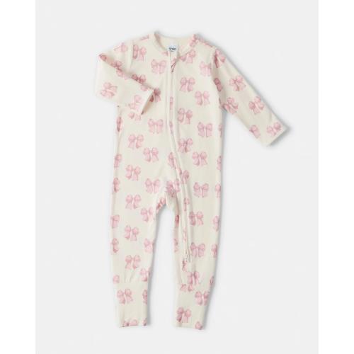 Cotton Turn Cuff Coverall - Kmart