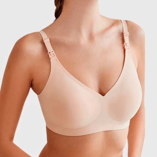 BLISS — Second-Skin, Silky Nursing Bra | Drop-Down Cups