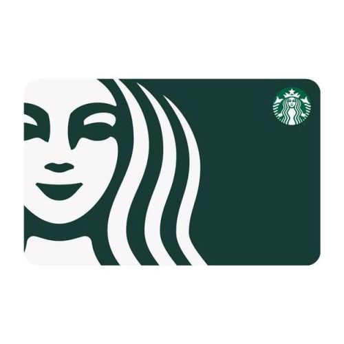 Starbucks Gift Card $15 (email Delivery)