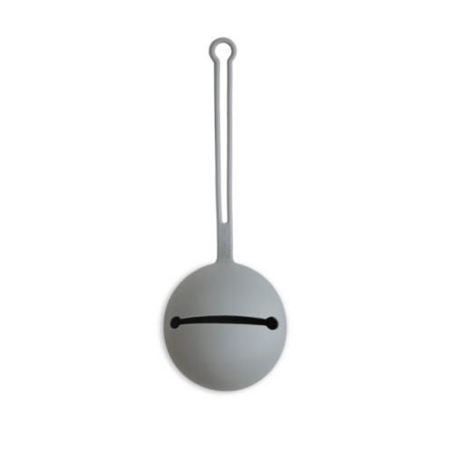 PACIFIER HOLDER CASE - STONE – Eleven Seventy-One