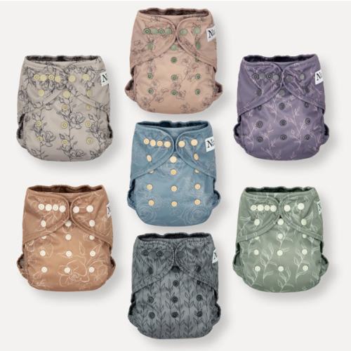 Nora’s Nursery Diaper Covers