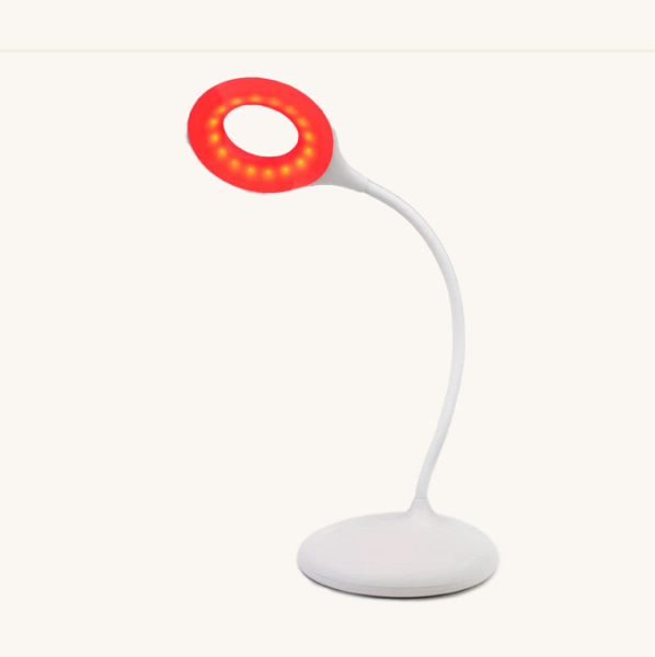 Blue Light Blocking Lamp (White) | Red Light Lamp | BON CHARGE – Bon Charge