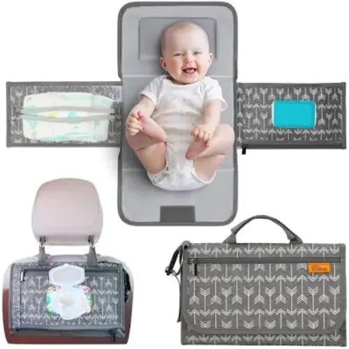 portable changing pad kopi - Google Search