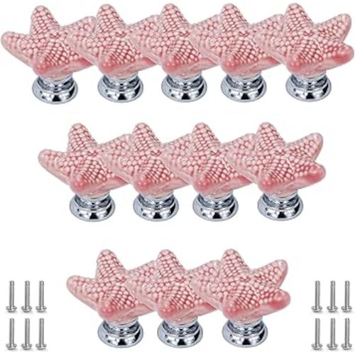 Starfish Drawer Knobs
