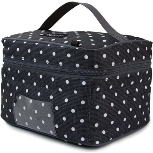 PackIt Freezable Baby Bottle Cooler for Breastmilk and Formula