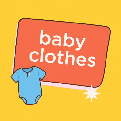 Baby Girl Clothes 🎀