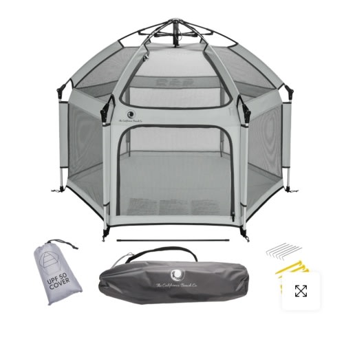 Pop 'N Go™ Playpen | Kids Pop-Up Tent | California Beach Co.