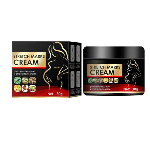 Organic Skin & Scar Balm Wound & C-Section Recovery Skin Care, Pregnancy Stretch Mark Scar