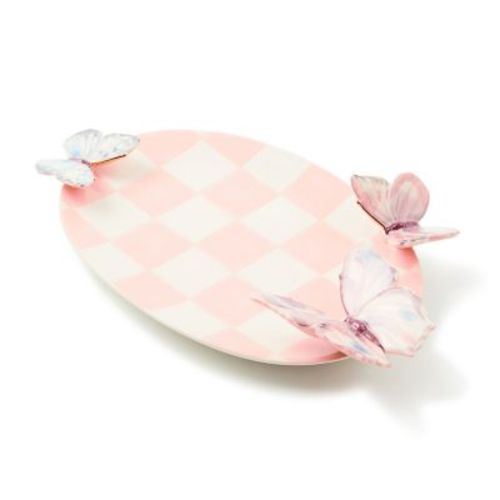 MacKenzie-Childs | Eternity Trinket Tray