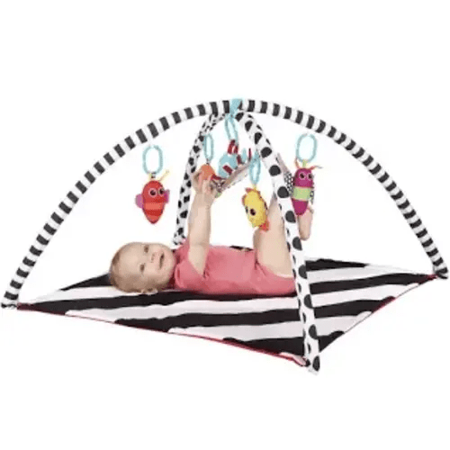 Black and white baby mat - Google Search
