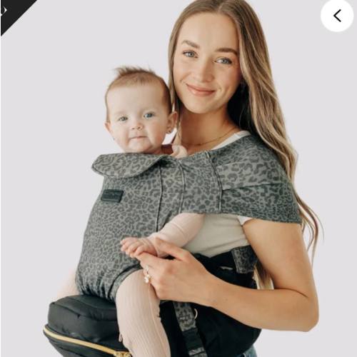 Hip Seat Hands-Free Attachment
