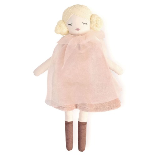 Plush Cotton Doll