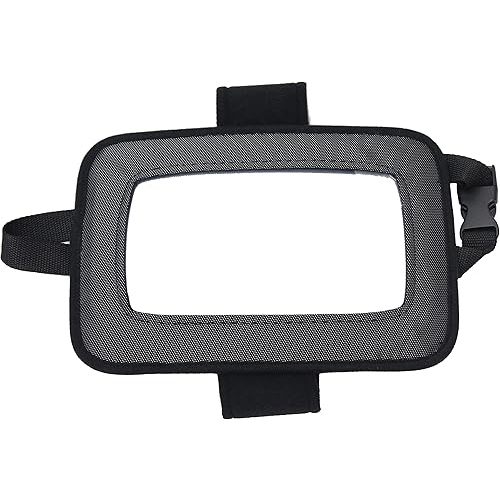 Dreambaby Backseat Rear Facing Car Mirror– Model L291