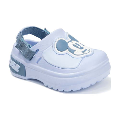 Baby Boys Mickey Mouse Adjustable Strap Clog