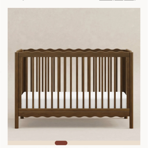 Swell 4-in-1 Convertible Crib with Toddler Kit | Babyletto