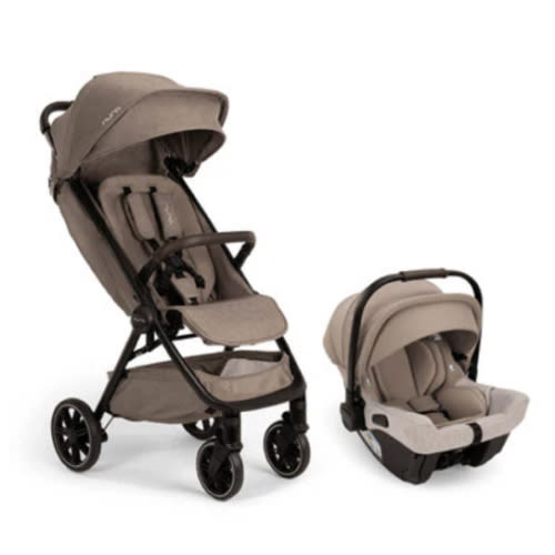 Nuna TRVL LX + PIPA urbn Travel System – Bambi Baby