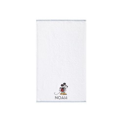 Disney Home x Sanderson Mickey Mouse Bath Towels , Hand Towel , Multi