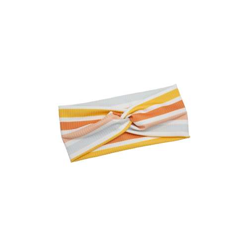 Spring Rainbow Ribbed Twist Turban Headband – TesMade Creations
