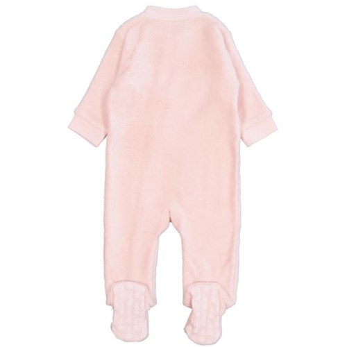 Light Pink Baby Coral Fleece Romper | Best&Less™ Online