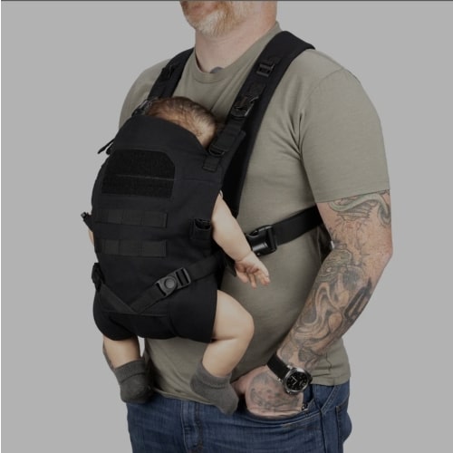 Tactical Baby Carrier® & Baby Carrier Lite | Tactical Baby Gear®
