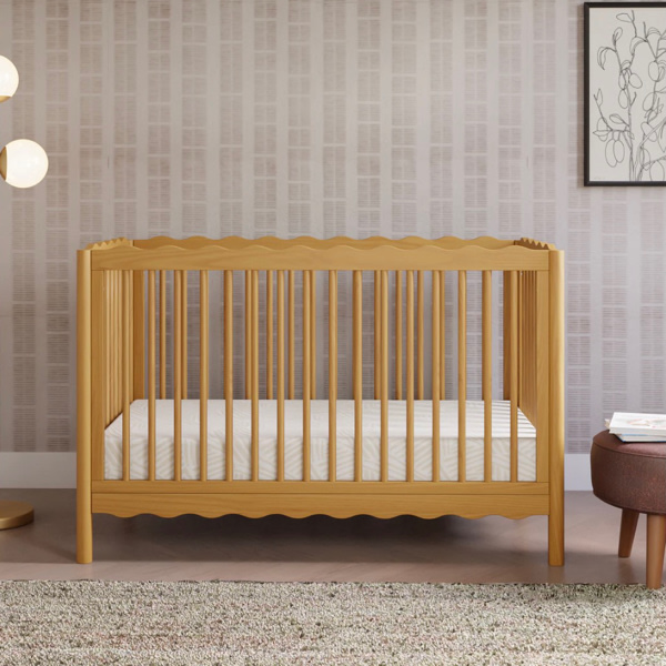 Swell 4-in-1 Convertible Crib with Toddler Kit | Babyletto