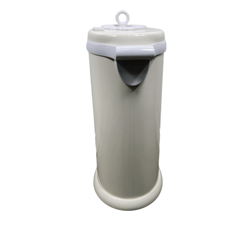 Ubbi Diaper Pail, ivory