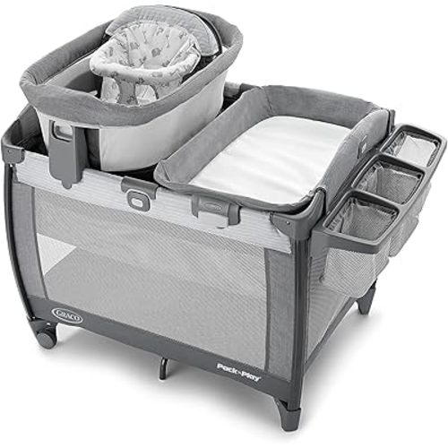 Graco Pack 'n Play Sit 'N Grow Playard