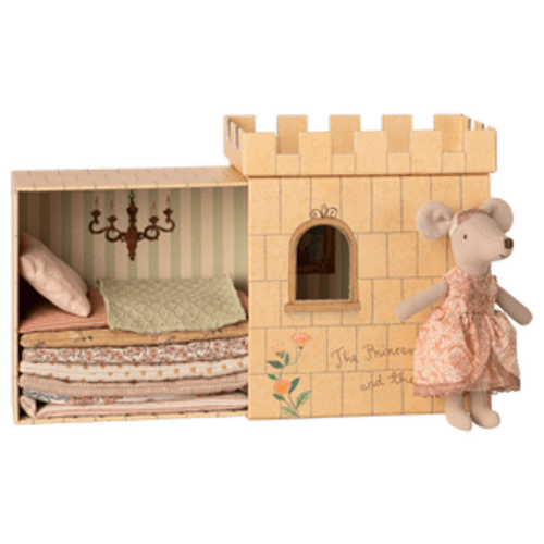 Princess and the pea, Big sister mouse - Maileg USA