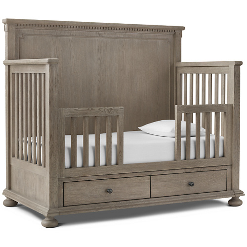 Jameson Storage Conversion Crib Toddler Bed Kit