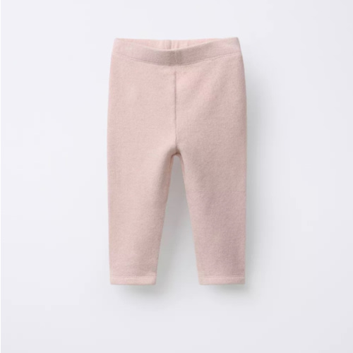 SOFT TOUCH LEGGINGS - Pink | ZARA United States
