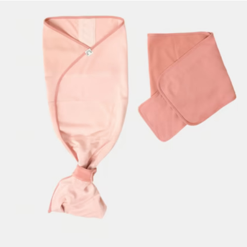 b.e.s.t. swaddle - Ballerina Pink