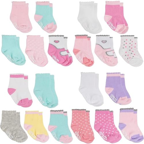 Little Me 0-12/12-24 Months Pack - 0-24 Months - Multi